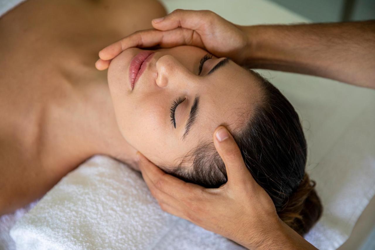 Acquaghiaccia Spa & Country House Vagli Bagian luar foto
