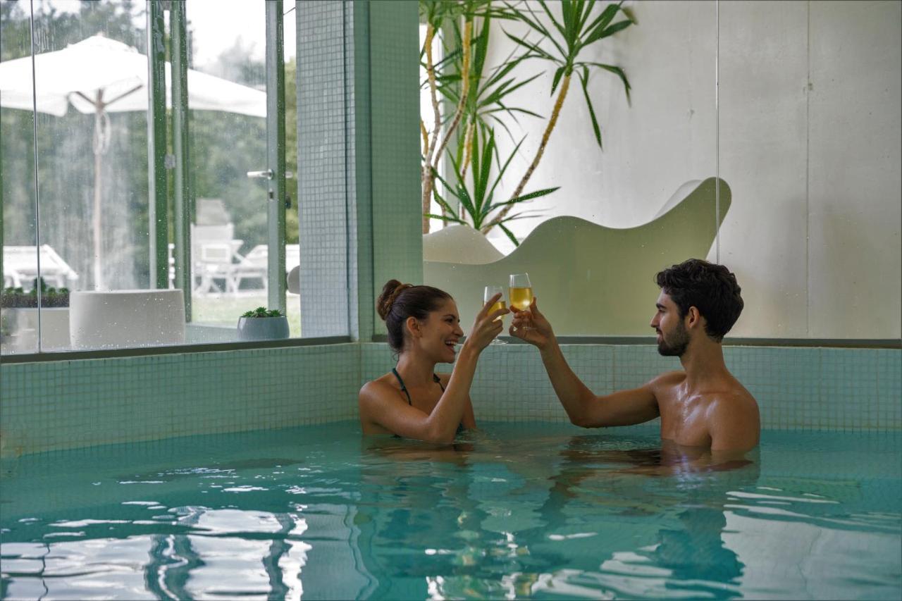 Acquaghiaccia Spa & Country House Vagli Bagian luar foto