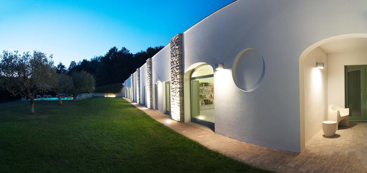 Acquaghiaccia Spa & Country House Vagli Bagian luar foto