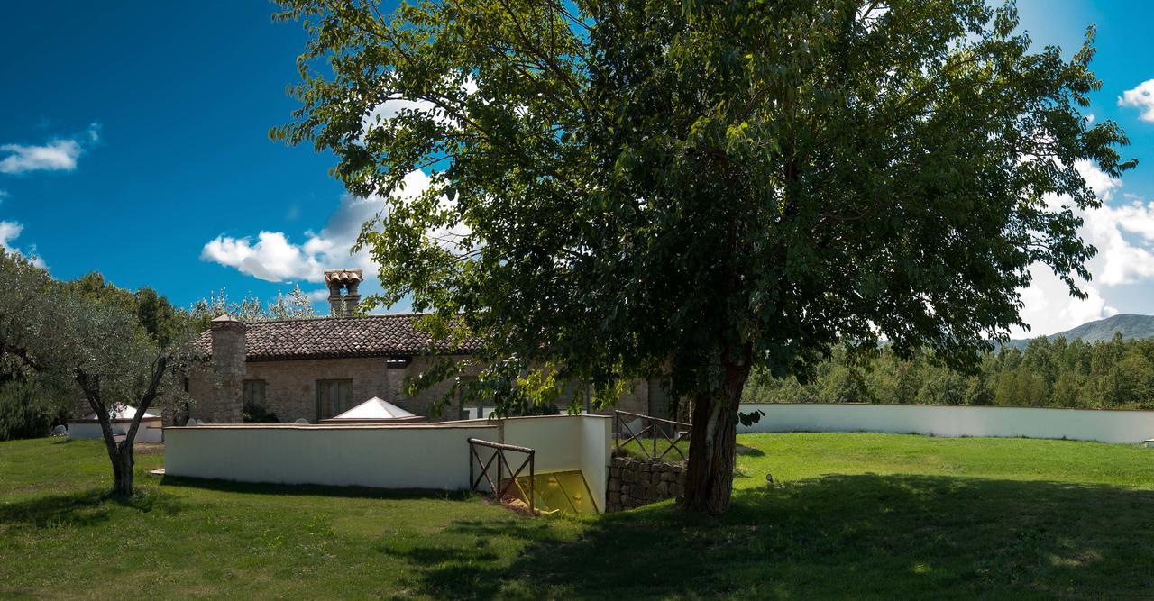 Acquaghiaccia Spa & Country House Vagli Bagian luar foto