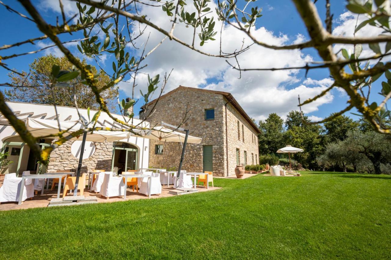 Acquaghiaccia Spa & Country House Vagli Bagian luar foto