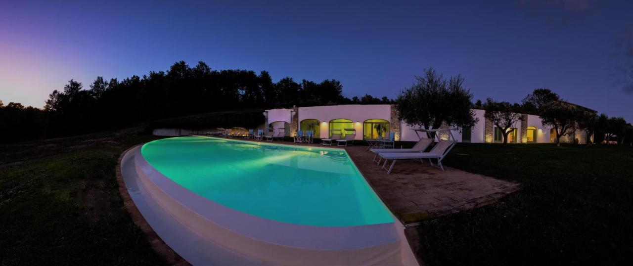 Acquaghiaccia Spa & Country House Vagli Bagian luar foto