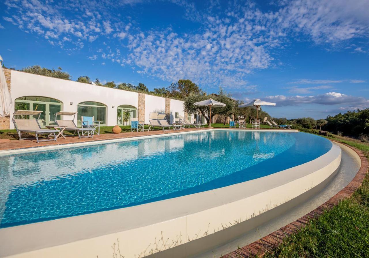 Acquaghiaccia Spa & Country House Vagli Bagian luar foto