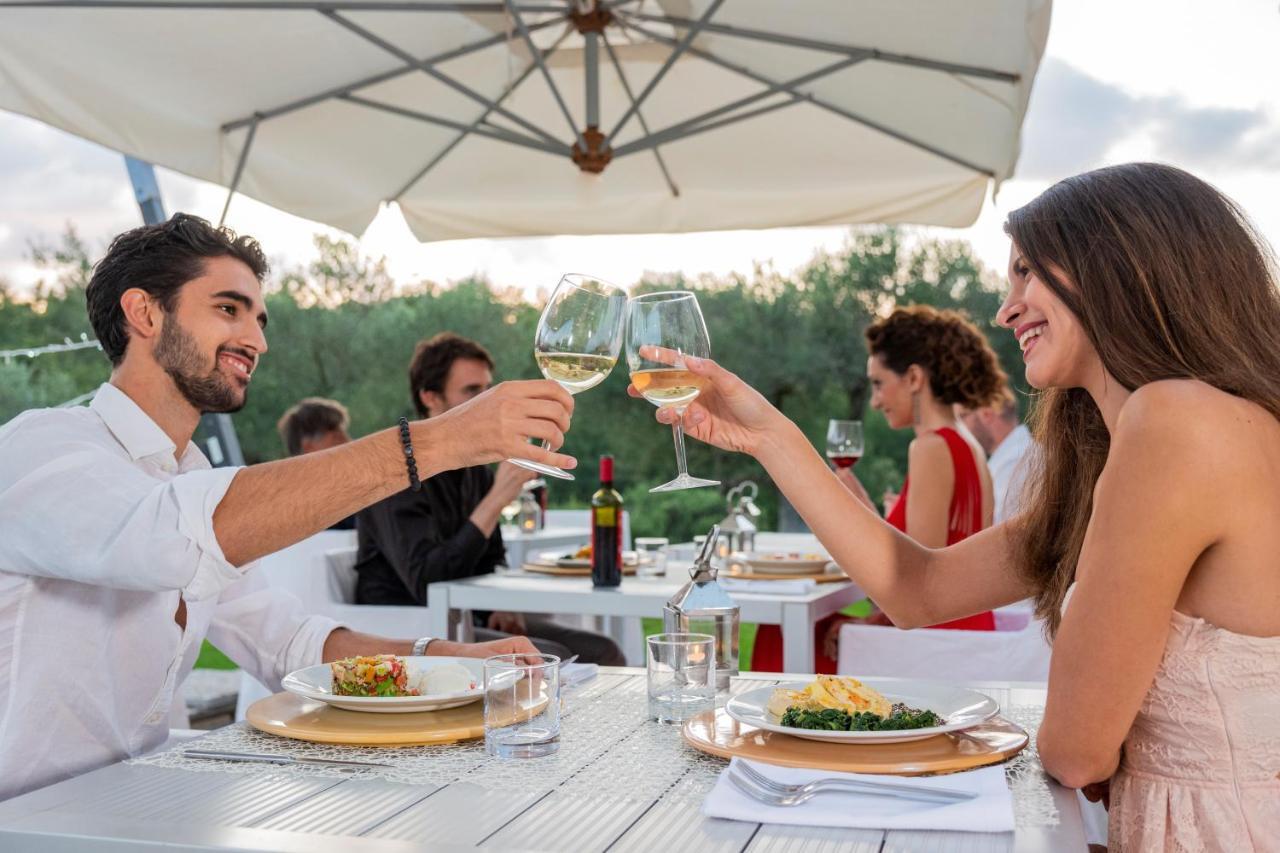 Acquaghiaccia Spa & Country House Vagli Bagian luar foto