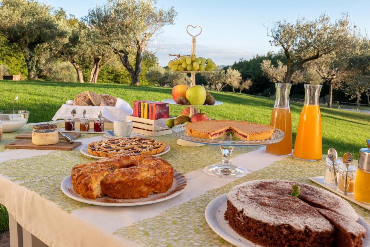 Acquaghiaccia Spa & Country House Vagli Bagian luar foto