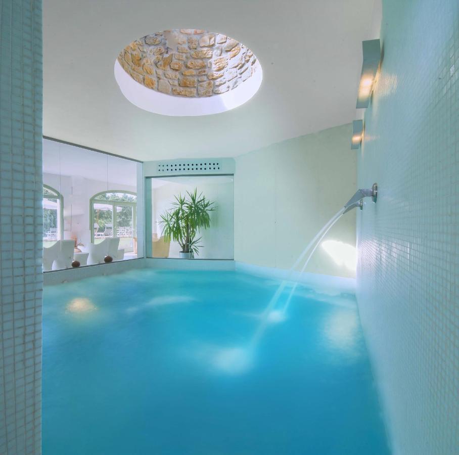 Acquaghiaccia Spa & Country House Vagli Bagian luar foto