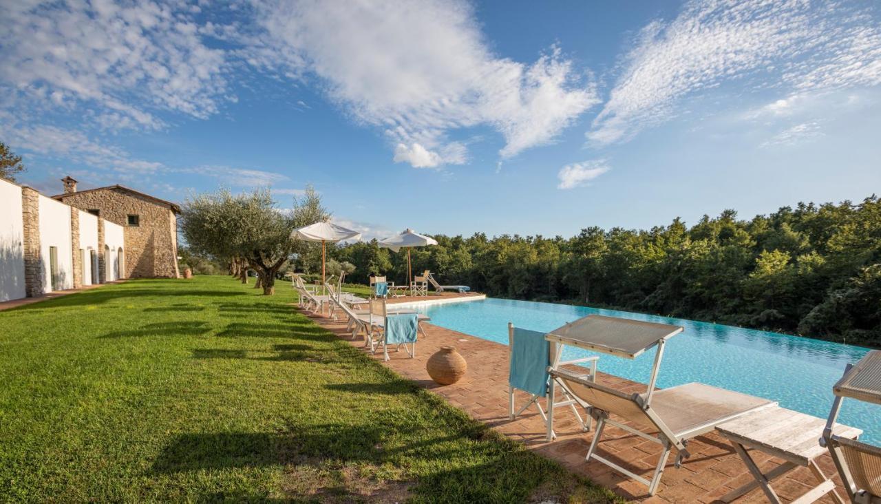 Acquaghiaccia Spa & Country House Vagli Bagian luar foto