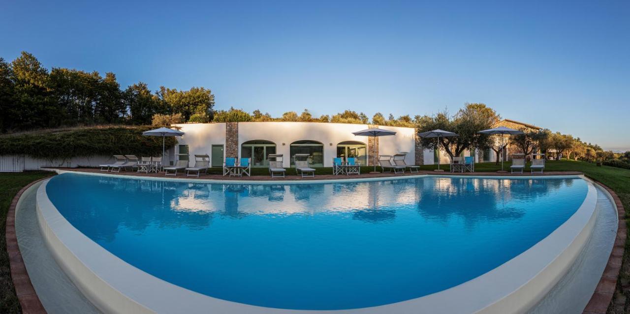 Acquaghiaccia Spa & Country House Vagli Bagian luar foto