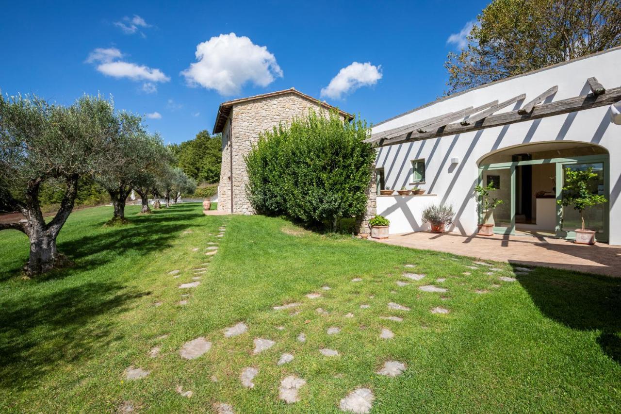 Acquaghiaccia Spa & Country House Vagli Bagian luar foto