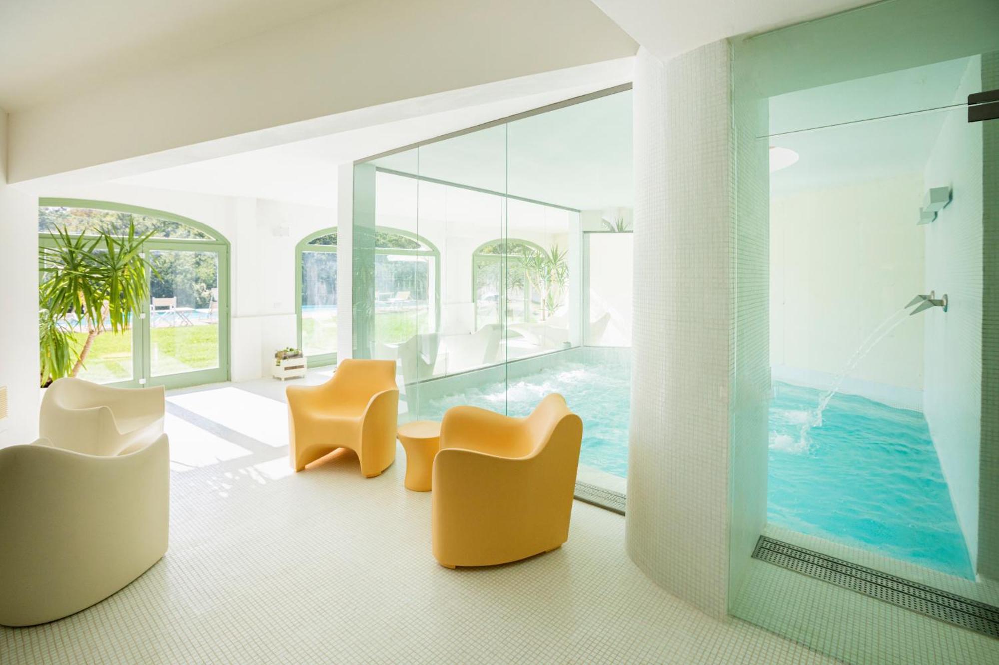 Acquaghiaccia Spa & Country House Vagli Bagian luar foto