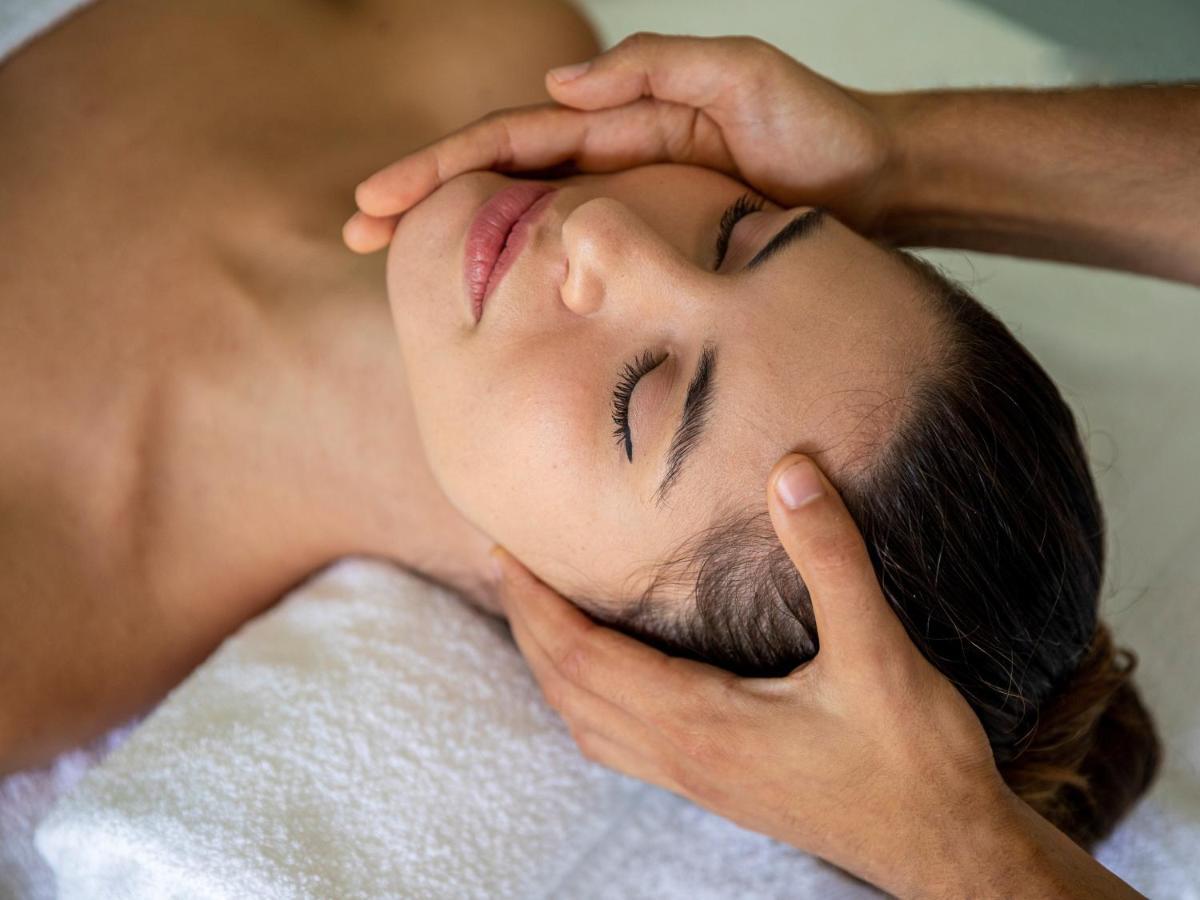 Acquaghiaccia Spa & Country House Vagli Bagian luar foto