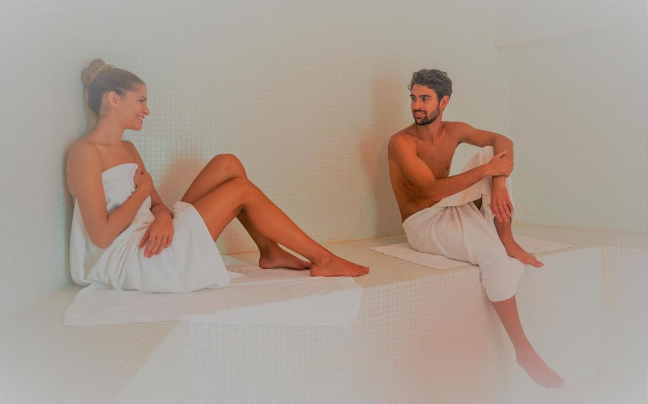 Acquaghiaccia Spa & Country House Vagli Bagian luar foto