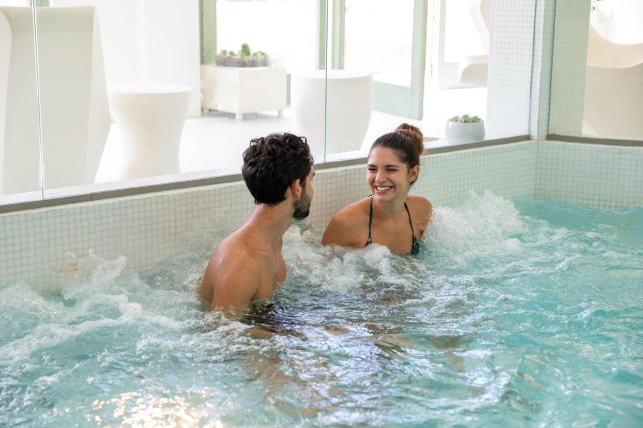 Acquaghiaccia Spa & Country House Vagli Bagian luar foto